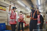 Menhub minta PT KAI lakukan tes acak di  stasiun utama KRL