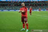 Usai teken kontrak, Lyon hadirkan Xherdan Shaqiri dari Liverpool