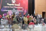 BPK Sulut serahkan 124 LHP Banparpol