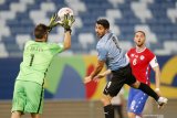 Uruguay bermain imbang 1-1 lawan Chili