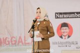 Bupati Tulangbawang buka sarasehan ICMI