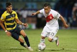 Peru tahan imbang Ekuador 2-2 di COPA America 2021