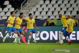 Brazil tundukkan Kolombia 2-1