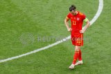 Wales dipermak Denmark 0-4, Bale jadi sensitif