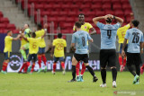 Kolombia taklukan Uruguay 4-2 melaju ke semifinal Copa America 2021