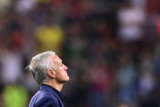 Deschamps bahas kegagalan Prancis di Euro 2020 pekan depan