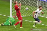 Gol  Kane bawa Inggris ke final Euro 2020