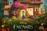 Disney beri sentuhan Kolombia di film 'Encanto'