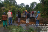 140 hektare sawah dan kebun terdampak banjir di Bulukumba