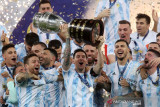 Argentina juara Copa Amerika 2021