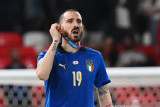 Bonucci ejek suporter Inggris usai Italia juarai Euro  2020