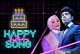 Atta Halilintar luncurkan lagu 'Happy Birthday'