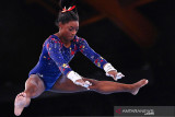 Ini alasan Simone Biles mundur dari final all-around Olimpiade Tokyo