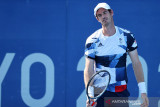 Tersingkir dari Paris Masters, Murray: Memang tak pantas menang
