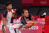 Praveen/Melati melaju ke perempat final Denmark Open 2021