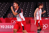 Olimpiade Tokyo - Wakil panahan Indonesia kandas, The Daddies ke semifinal