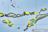 Dua titik panas muncul di Fatuleu Barat, Kupang