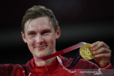 Axelsen-Momota berada satu grup BWF World Tour Finals 2021