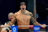 Olimpiade Tokyo - Caeleb Dressel tak ingin ubah gaya hidup meski raih 5 medali emas