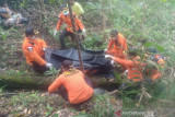 Lansia hilang di hutan ditemukan sudah meninggal