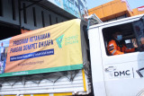 Dompet Dhuafa siap distribusikan 