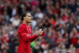 Jurgen Klopp puas dengan kembalinya Virgil  van Dijk bersama Liverpool