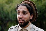 Massoud, pemimpin anti-Taliban, siap perang