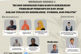 Qanun Jinayat di Aceh belum buat jera pelaku kekerasan terhadap anak