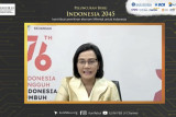 Sri Mulyani ingatkan ancaman besar  perubahan iklim untuk RI