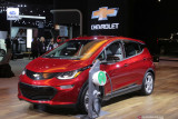 GM tagih komitmen LG terkait 'recall' Chevrolet Bolt