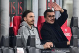 Paolo Maldini ingin segera melihat duet Ibrahimovic-Giroud di Milan