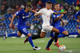 Tekuk Getafe 1-0, Sevilla puncaki sementara Liga Spanyol