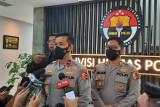 Polri tangkap Muhamad Kece di Bali