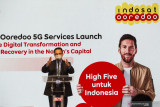 Layanan 5G akan bantu percepatan Program Smart City