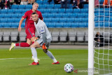 Norwegia bermain imbang 1-1 lawan Belanda