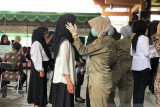 Tes CPNS dan PPPK Pemkot Yogyakarta di GOR Amongrogo