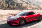 Tesla Roadster akan dikirim ke pemesan pada 2023