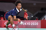 Paralimpiade Tokyo 2020, Indonesia loloskan dua wakilnya ke semifinal tunggal putra SU5