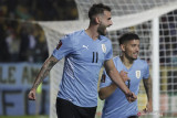 Uruguay raih kemenangan tipis 1-0 atas Ekuador