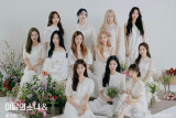 LOONA siap debut di Jepang pekan depan