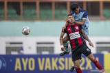 Kalahkan PSIS 4-0, Persipura jaga asa bertahan di Liga 1