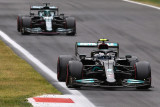 Bottas rebut pole sprint race Grand  Prix Italia