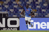 Napoli bekuk Juve, Spalletti sanjung  Koulibaly