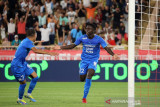 Marseille bawa pulang tiga poin usai libas Monaco 2-0