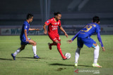 Persija ditahan imbang Persita Tanggerang 1-1 di Pakansari