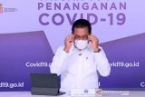 Satgas: Protokol kesehatan jadi kunci pertahankan penurunan kasus COVID-19