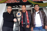 Oktober, Daud Yordan kembali naik ring lawan petinju Thailand