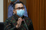 Juru bicara KPK: Mantan pejabat Ditjen Pajak Dadan Ramdani segera disidang