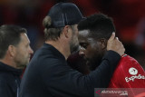 Klopp: Origi contoh betapa mudahnya orang lupa dalam sepak bola