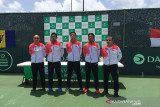 Indonesia ditaklukkan Barbados 1-3 di Davis Cup 2021